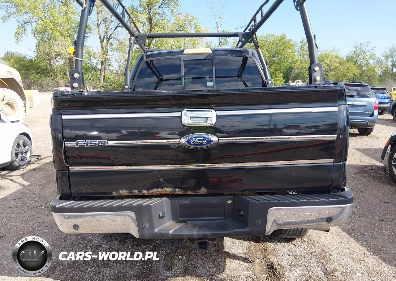 2014 Ford F-150 Xlt VIN:1FTFW1ET9EFA37070 - 16