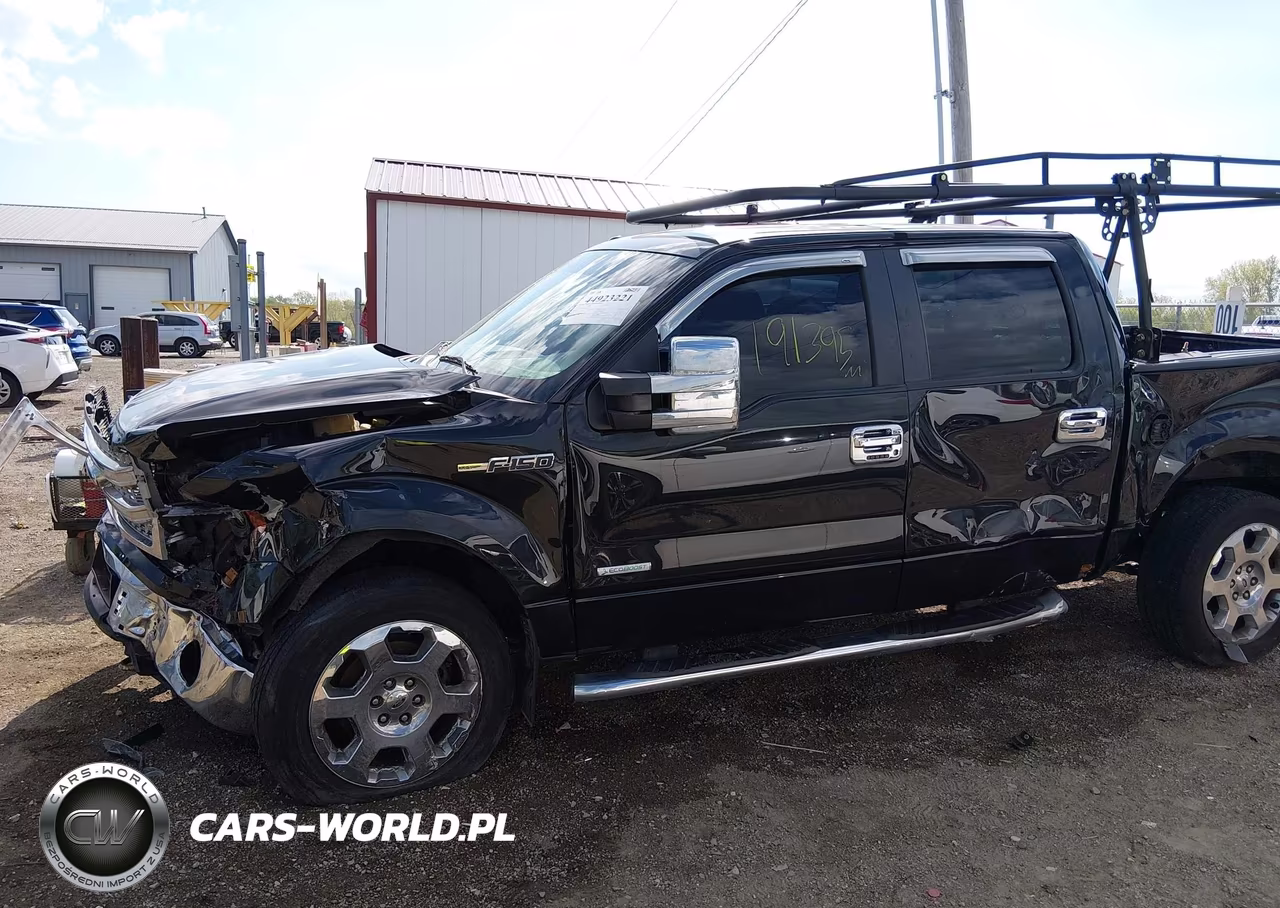 2014 Ford F-150 Xlt VIN:1FTFW1ET9EFA37070 - 17