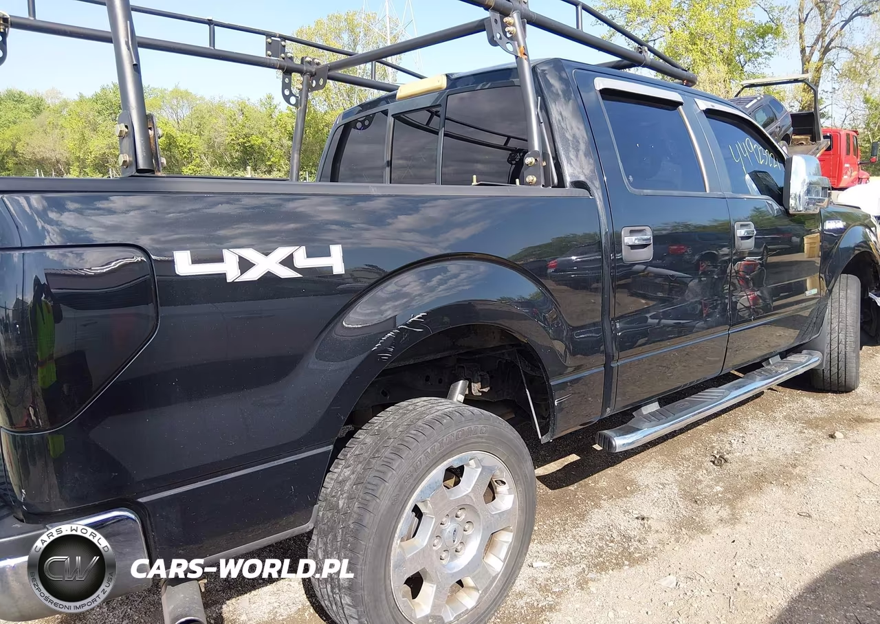 2014 Ford F-150 Xlt VIN:1FTFW1ET9EFA37070 - 19