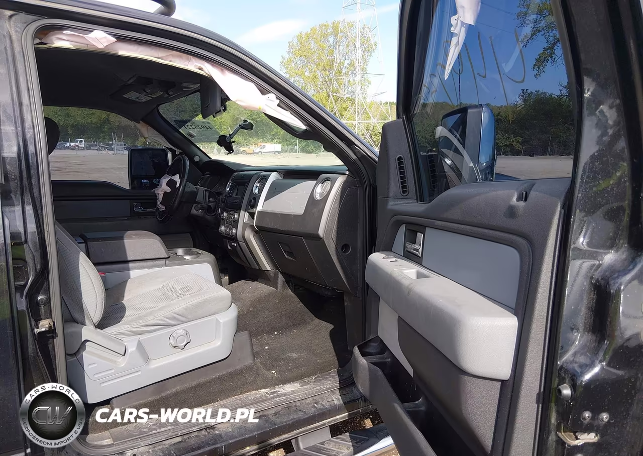 2014 Ford F-150 Xlt VIN:1FTFW1ET9EFA37070 - 5