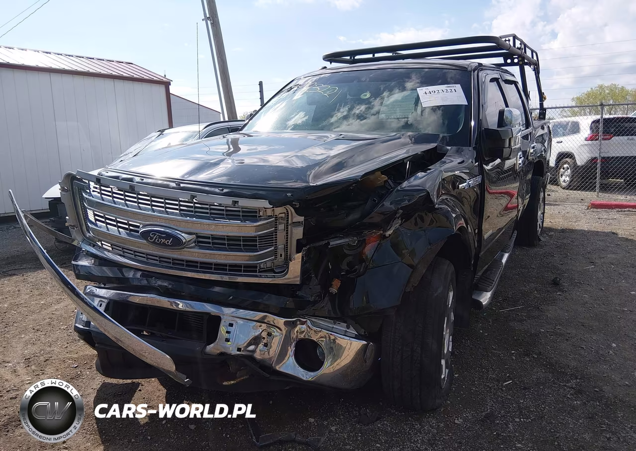 2014 Ford F-150 Xlt VIN:1FTFW1ET9EFA37070 - 6