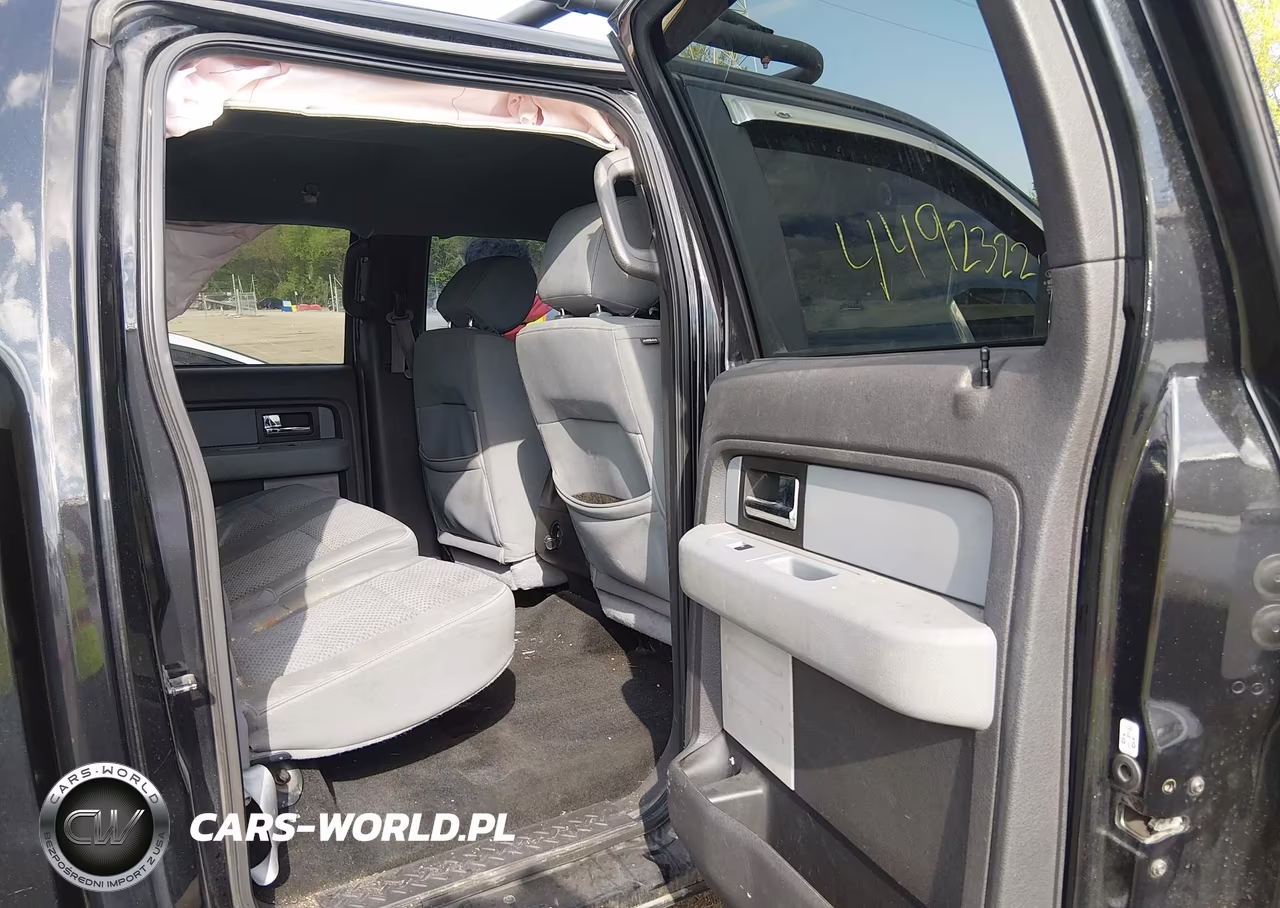 2014 Ford F-150 Xlt VIN:1FTFW1ET9EFA37070 - 8