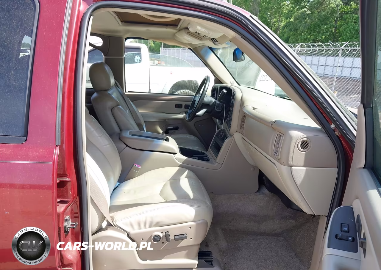 2003 Chevrolet Tahoe Lt VIN:1GNEC13Z13J283723 - 5