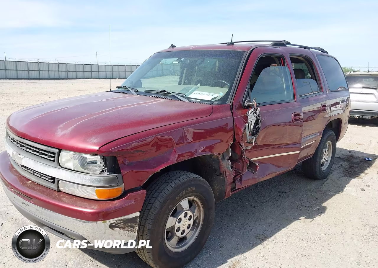 2003 Chevrolet Tahoe Lt VIN:1GNEC13Z13J283723 - 6