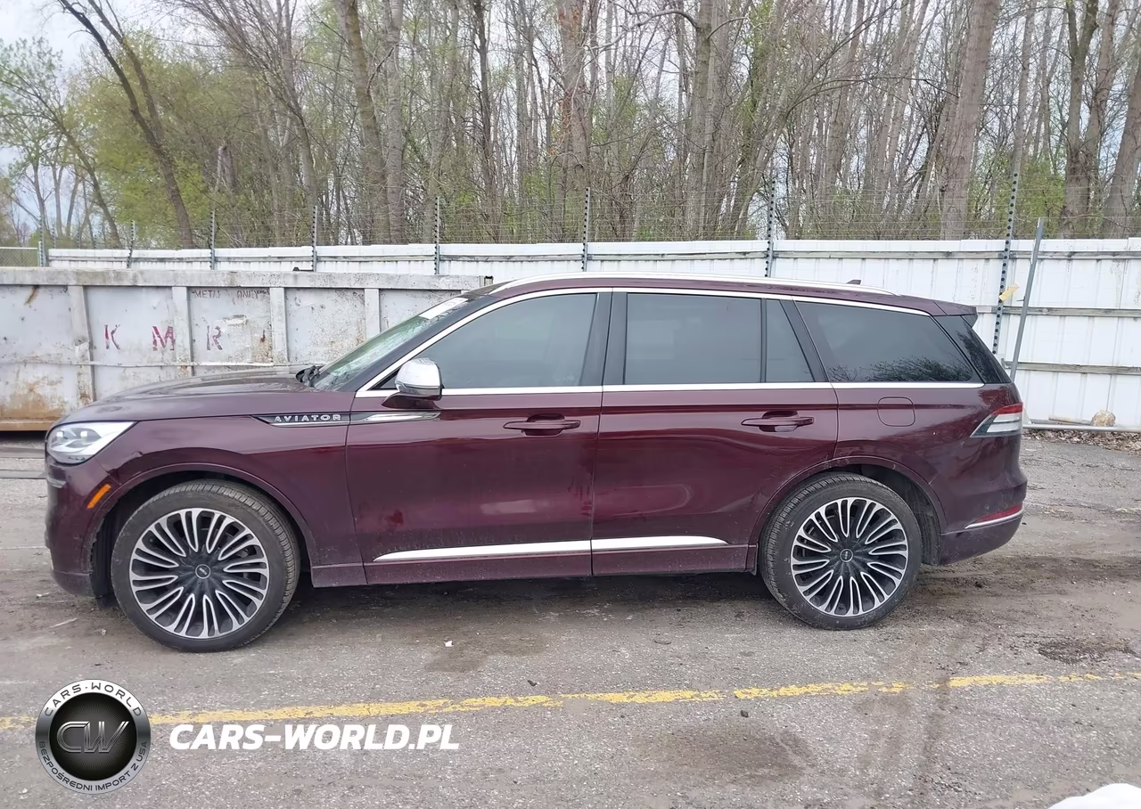 2020 Lincoln Aviator Black Label VIN:5LM5J9XC0LGL09298 - 14