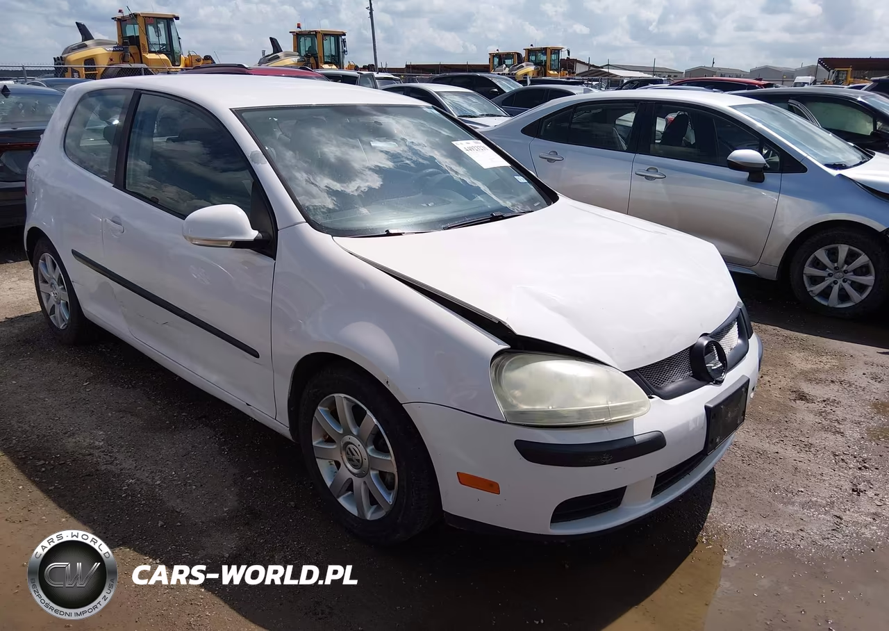 2008 Volkswagen Rabbit S