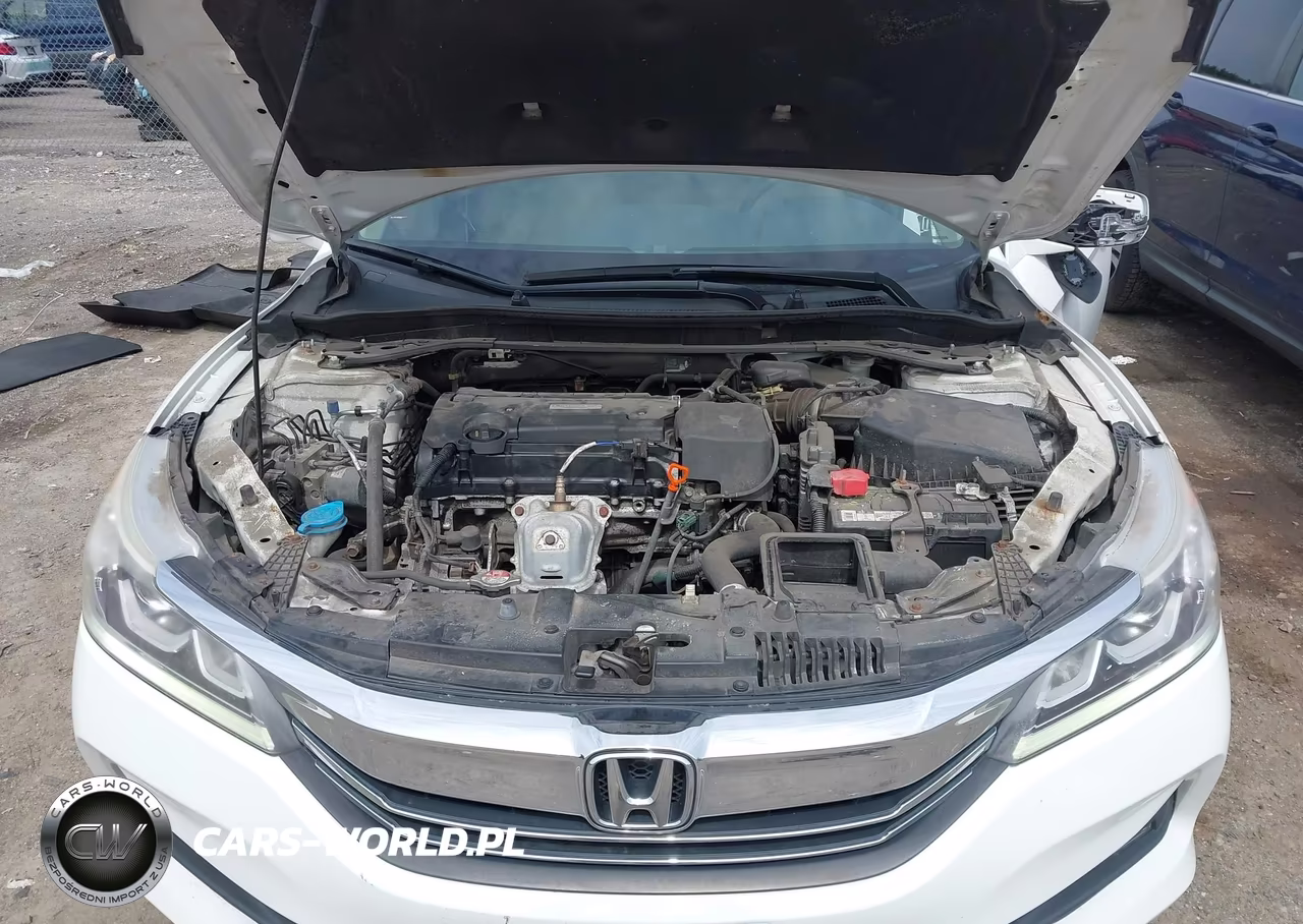 2016 Honda Accord Ex-L VIN:1HGCR2F97GA244951 - 10