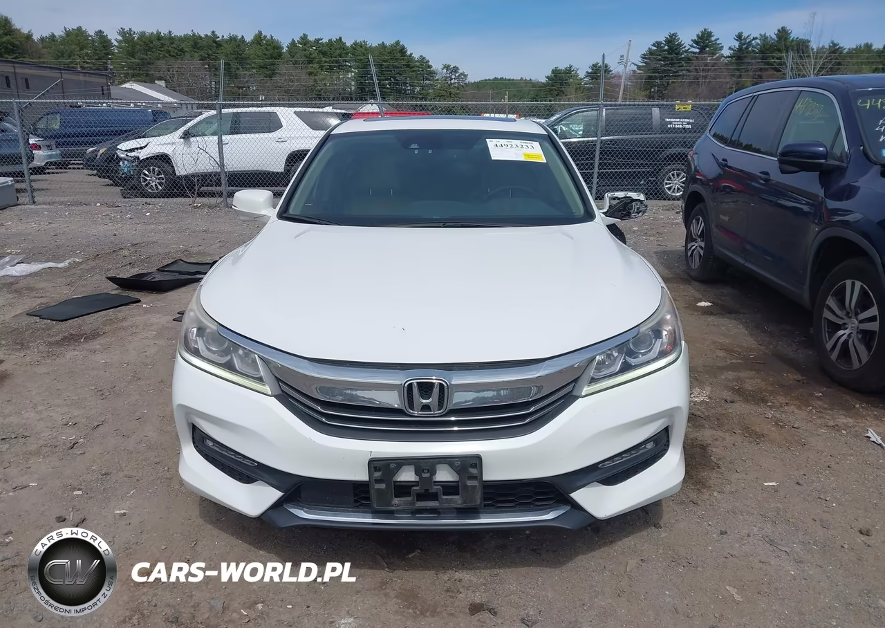2016 Honda Accord Ex-L VIN:1HGCR2F97GA244951 - 12