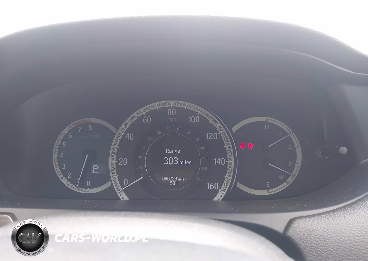 2016 Honda Accord Ex-L VIN:1HGCR2F97GA244951 - 7