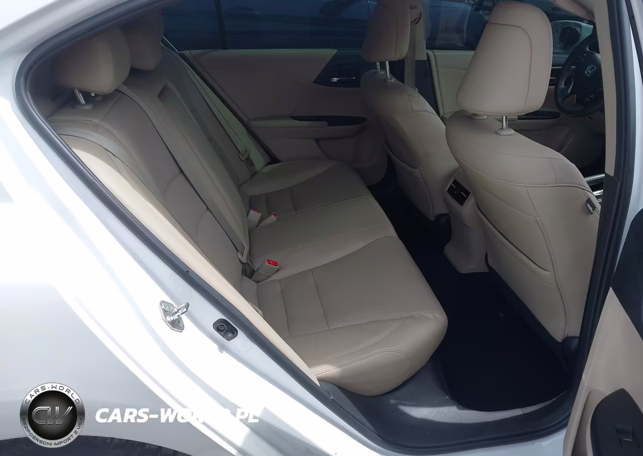 2016 Honda Accord Ex-L VIN:1HGCR2F97GA244951 - 8