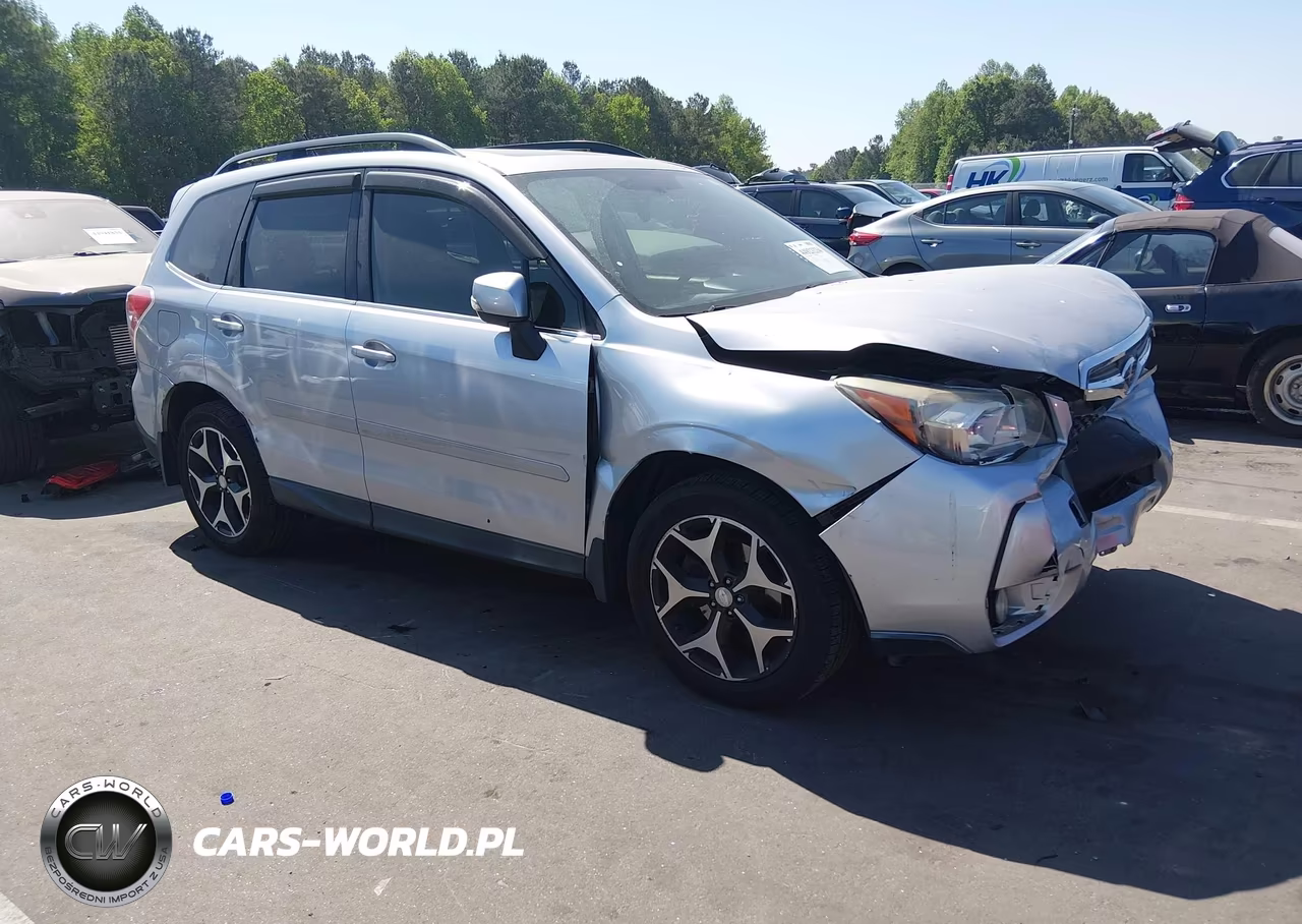2014 Subaru Forester 2.0Xt Touring