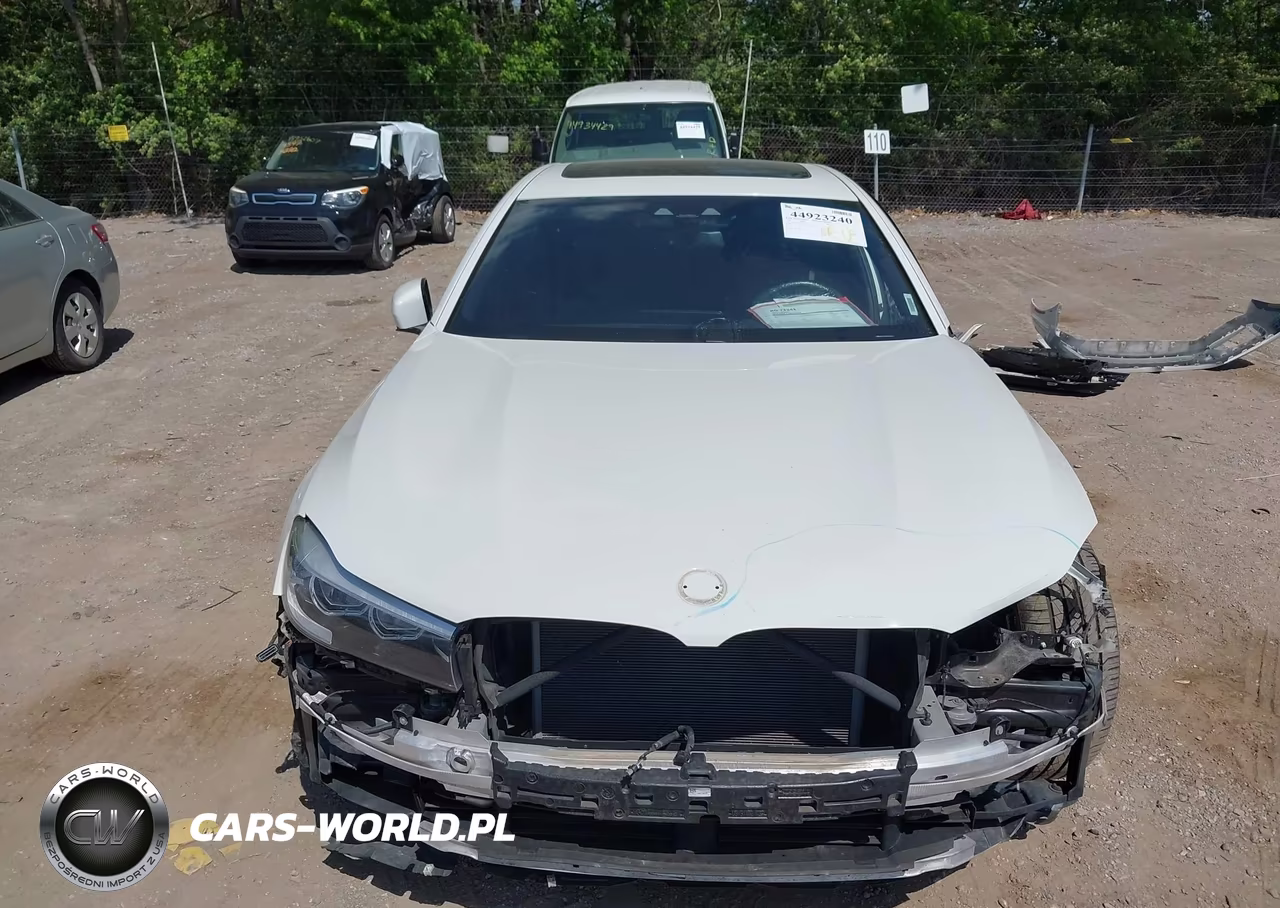 2018 BMW 740I VIN:WBA7E2C54JB216293 - 13