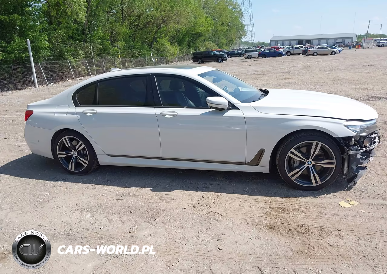 2018 BMW 740I VIN:WBA7E2C54JB216293 - 14