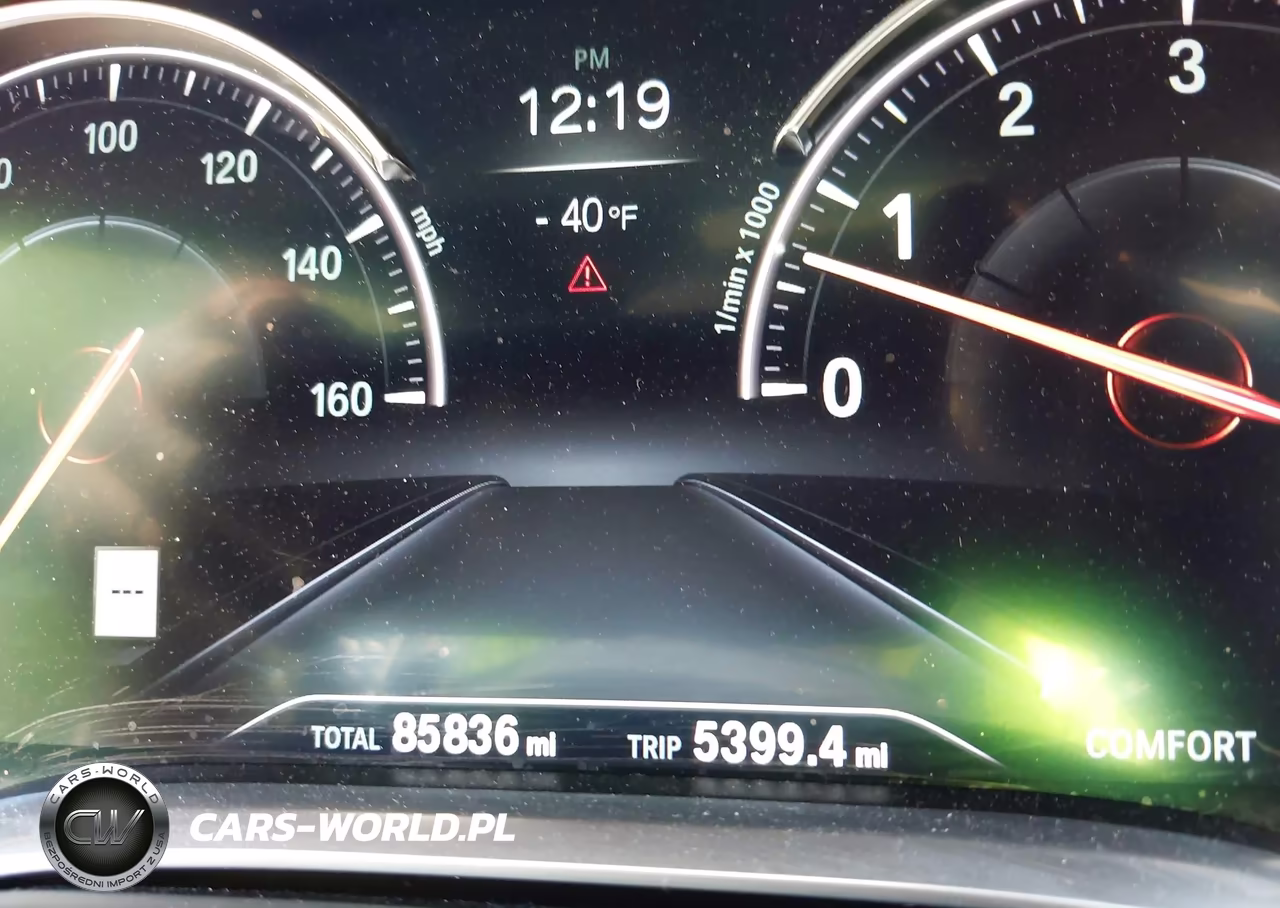 2018 BMW 740I VIN:WBA7E2C54JB216293 - 16