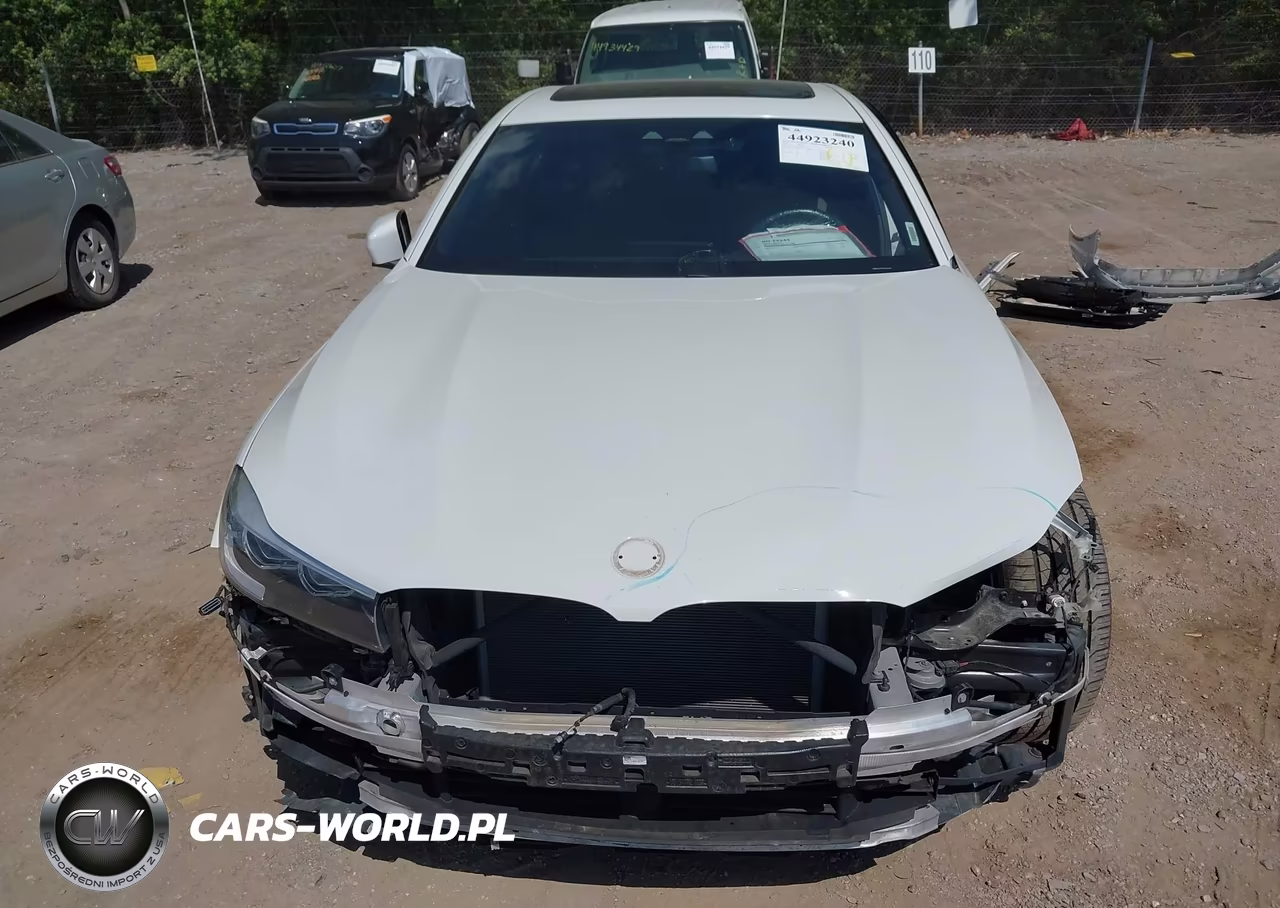 2018 BMW 740I VIN:WBA7E2C54JB216293 - 18