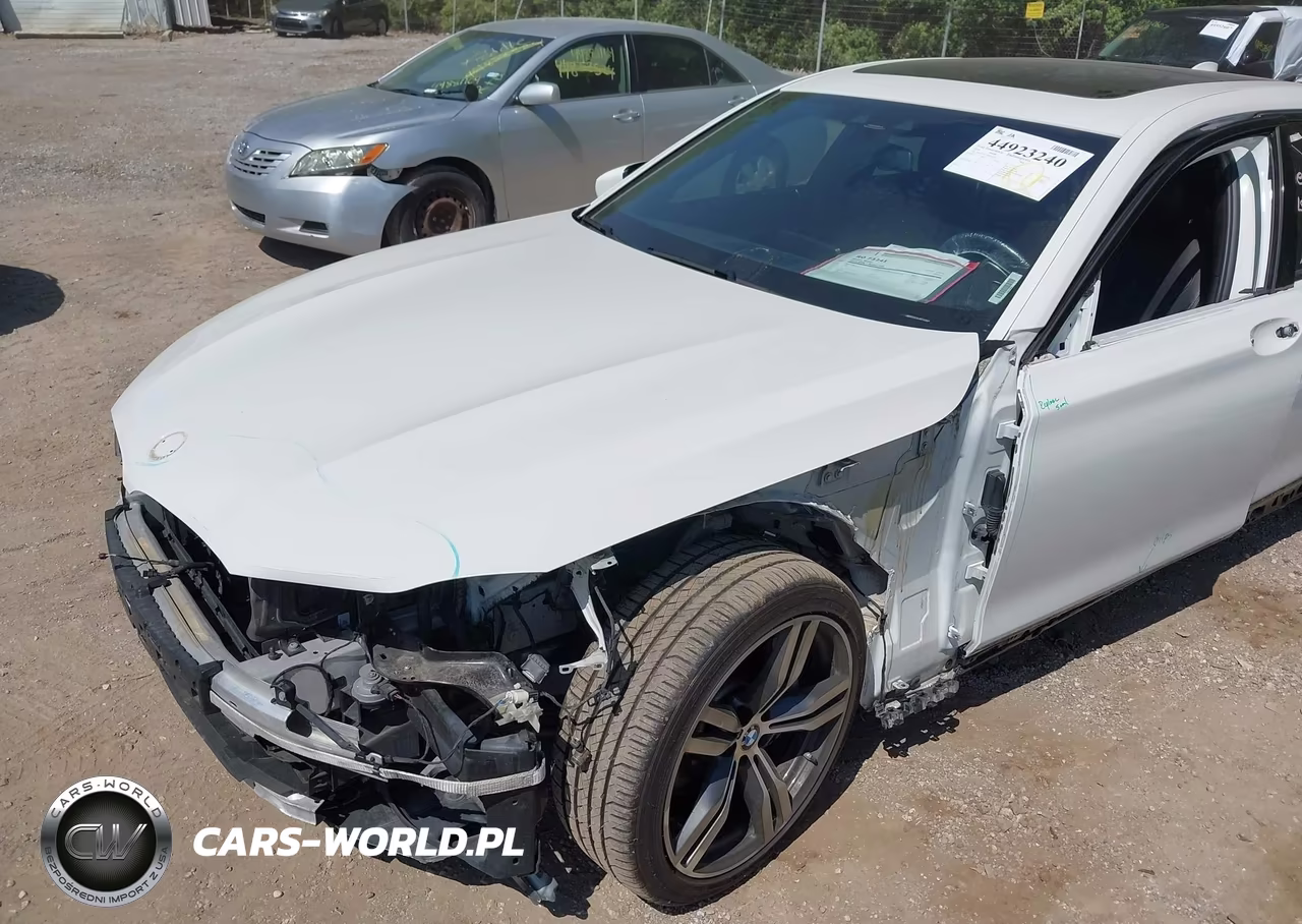 2018 BMW 740I VIN:WBA7E2C54JB216293 - 6