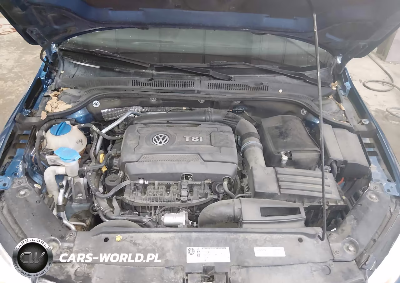 2015 Volkswagen Jetta 1.8T Se VIN:3VWD07AJ1FM269953 - 10