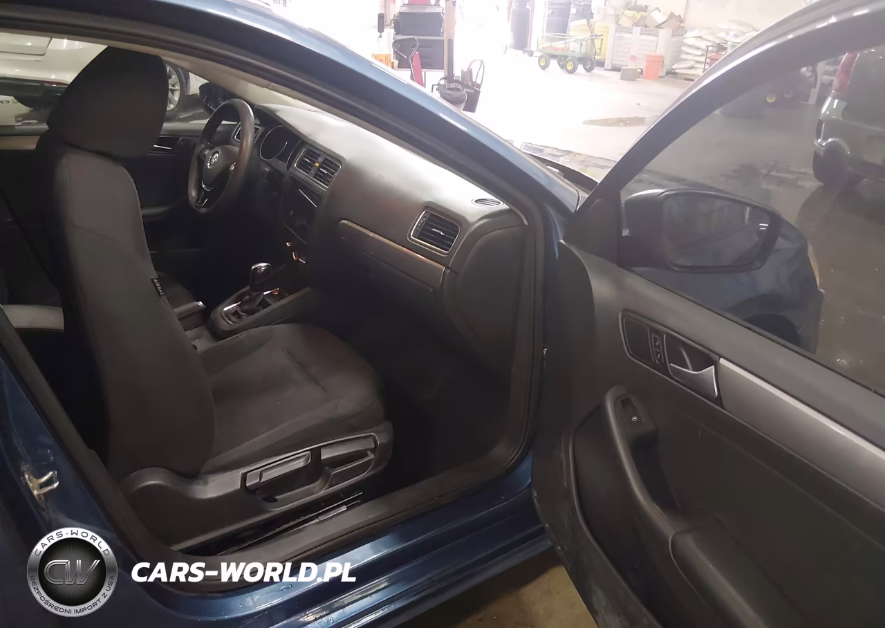 2015 Volkswagen Jetta 1.8T Se VIN:3VWD07AJ1FM269953 - 5
