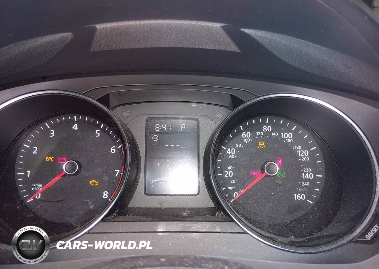 2015 Volkswagen Jetta 1.8T Se VIN:3VWD07AJ1FM269953 - 7
