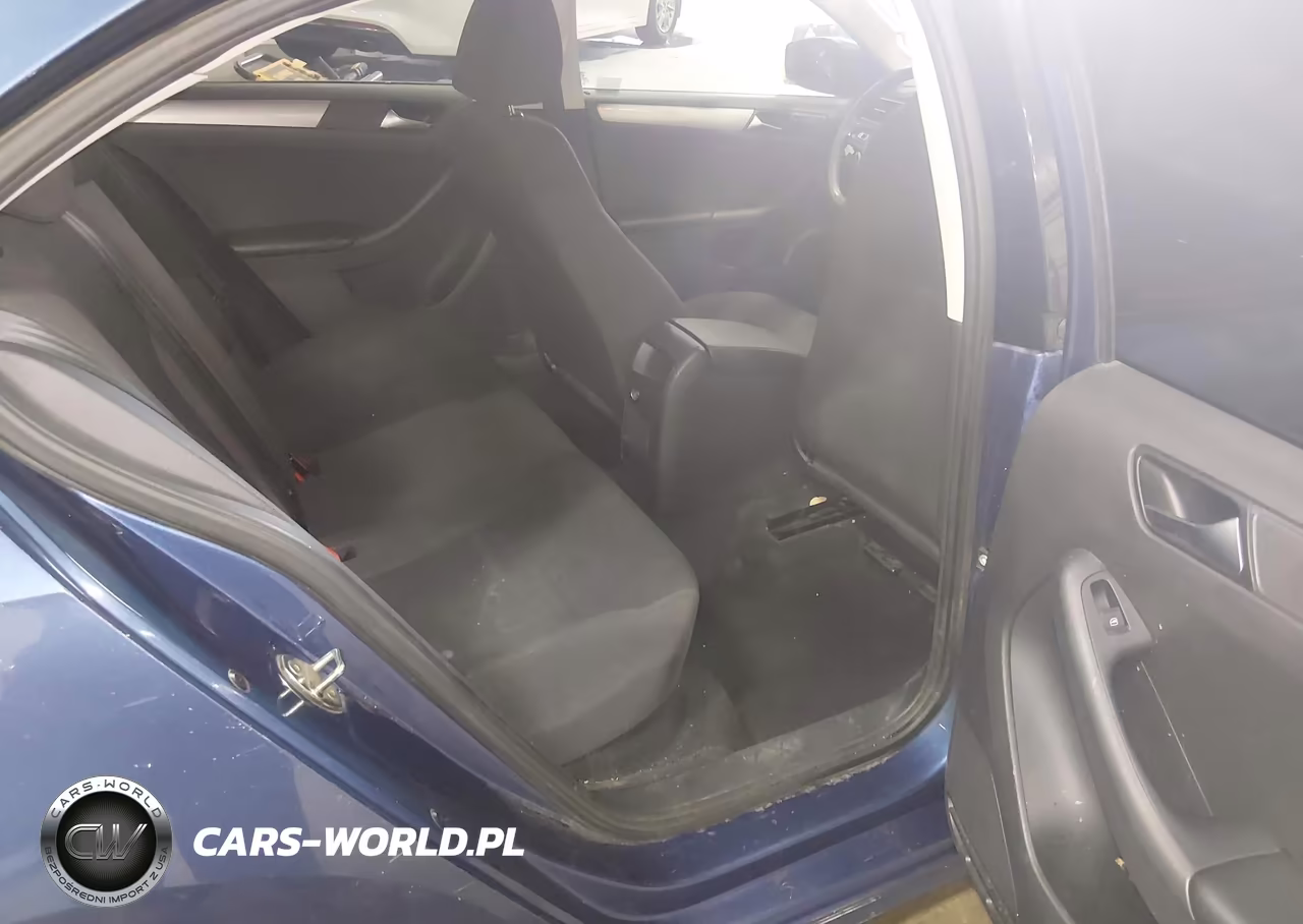 2015 Volkswagen Jetta 1.8T Se VIN:3VWD07AJ1FM269953 - 8