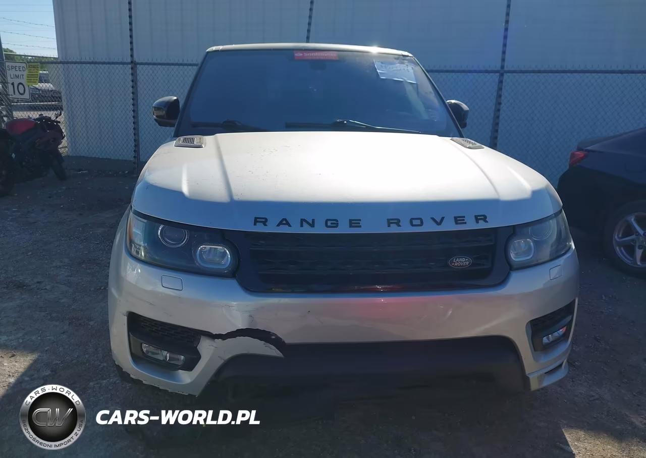 2016 Land Rover Range Rover Sport 3.0L V6 Supercharged Hse VIN:SALWS2PF3GA102934 - 13