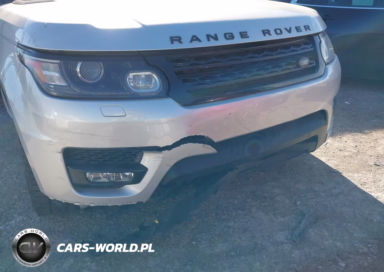 2016 Land Rover Range Rover Sport 3.0L V6 Supercharged Hse VIN:SALWS2PF3GA102934 - 6