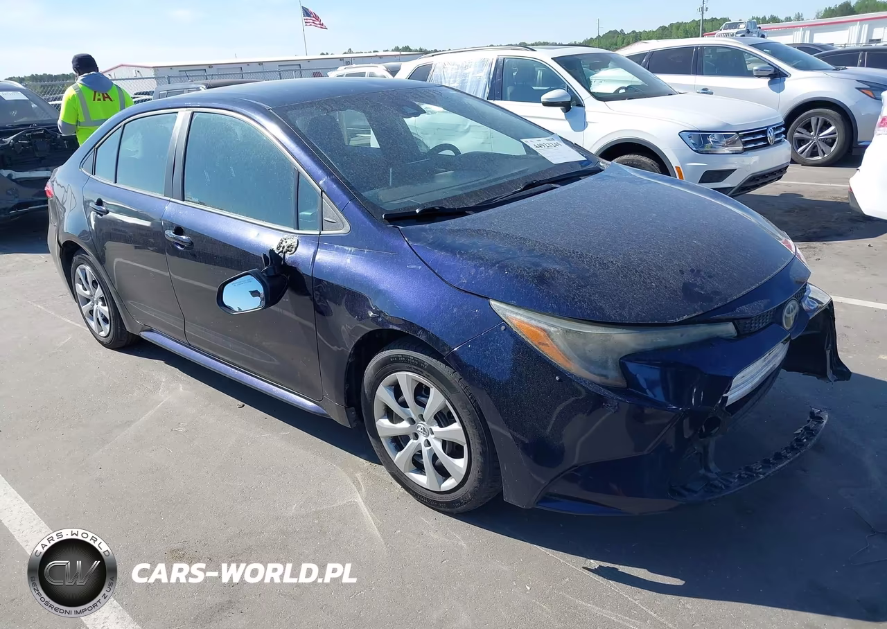 2020 Toyota Corolla Le – zdjęcie 1 z 17
