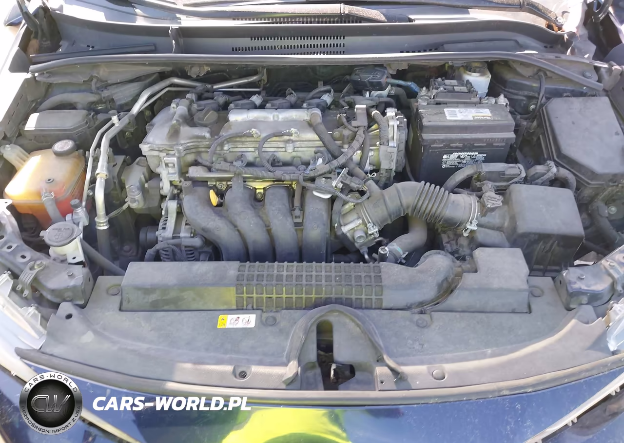 2020 Toyota Corolla Le VIN:5YFEPRAE8LP067892 - 10