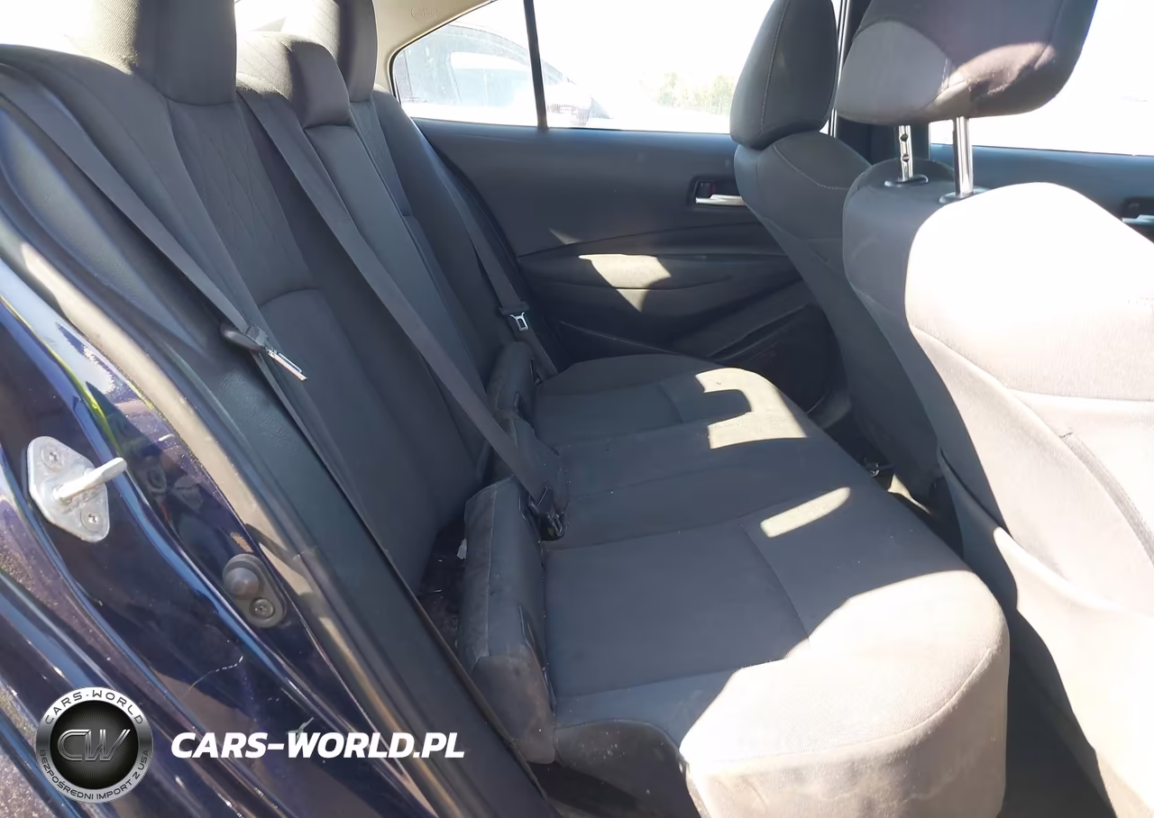 2020 Toyota Corolla Le VIN:5YFEPRAE8LP067892 - 8