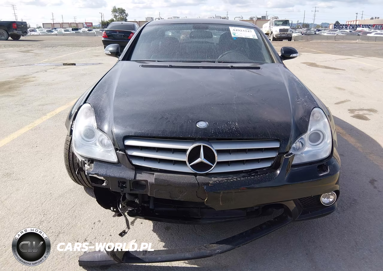2007 Mercedes-Benz Cls 63 Amg VIN:WDDDJ77X27A099778 - 12