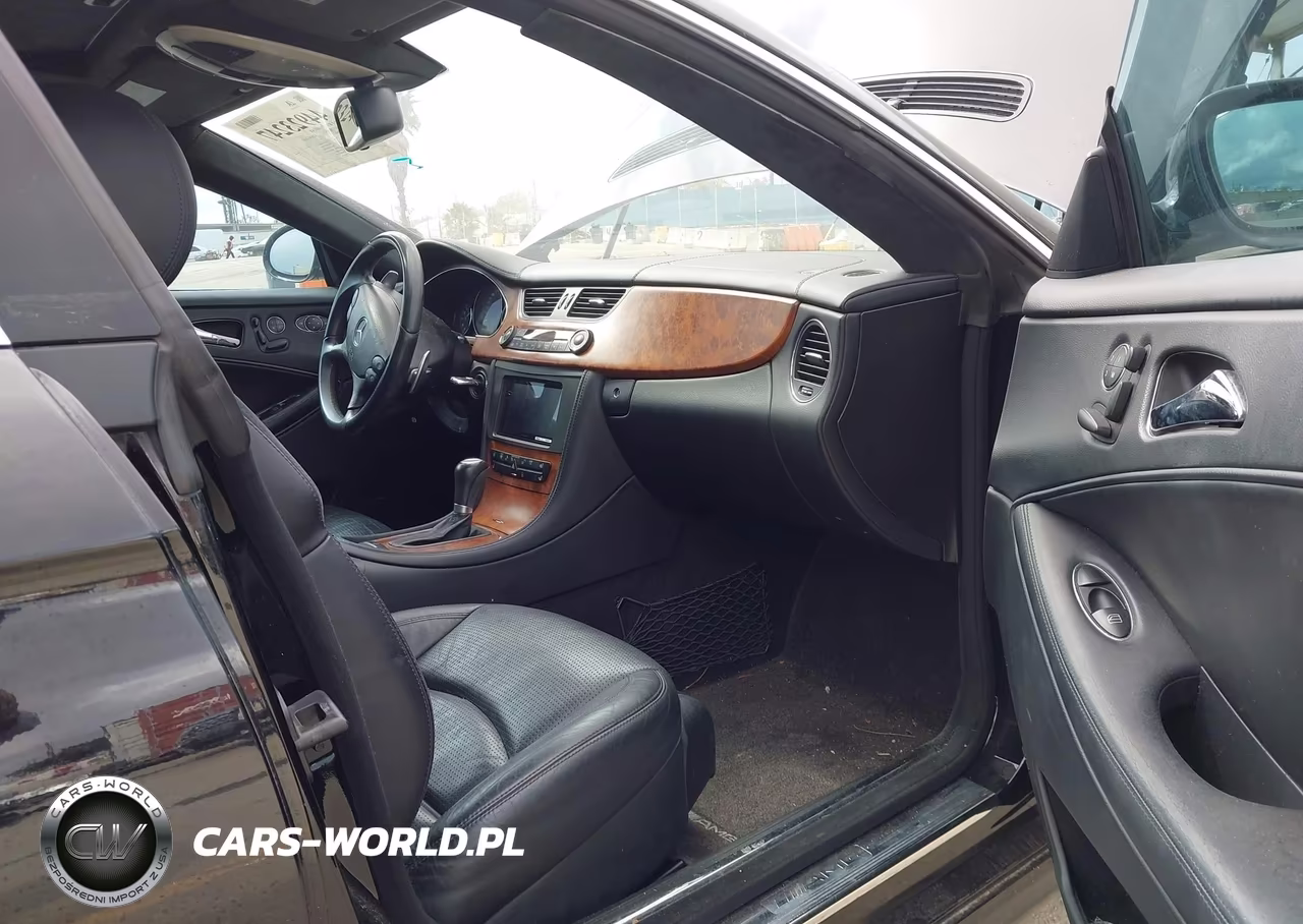 2007 Mercedes-Benz Cls 63 Amg VIN:WDDDJ77X27A099778 - 5