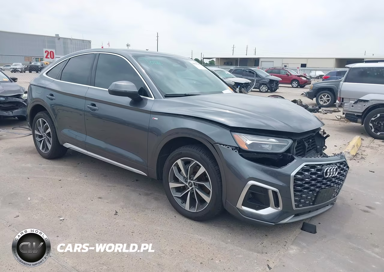 2023 Audi Q5 Sportback Premium Plus 45 Tfsi S Line Quattro S Tronic – zdjęcie 1 z 16