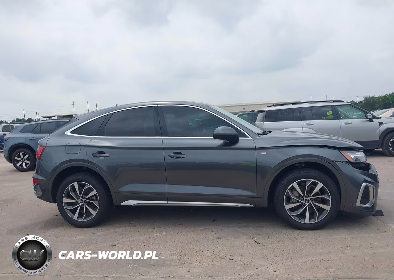 2023 Audi Q5 Sportback Premium Plus 45 Tfsi S Line Quattro S Tronic VIN:WA15AAFY0P2028752 - 13
