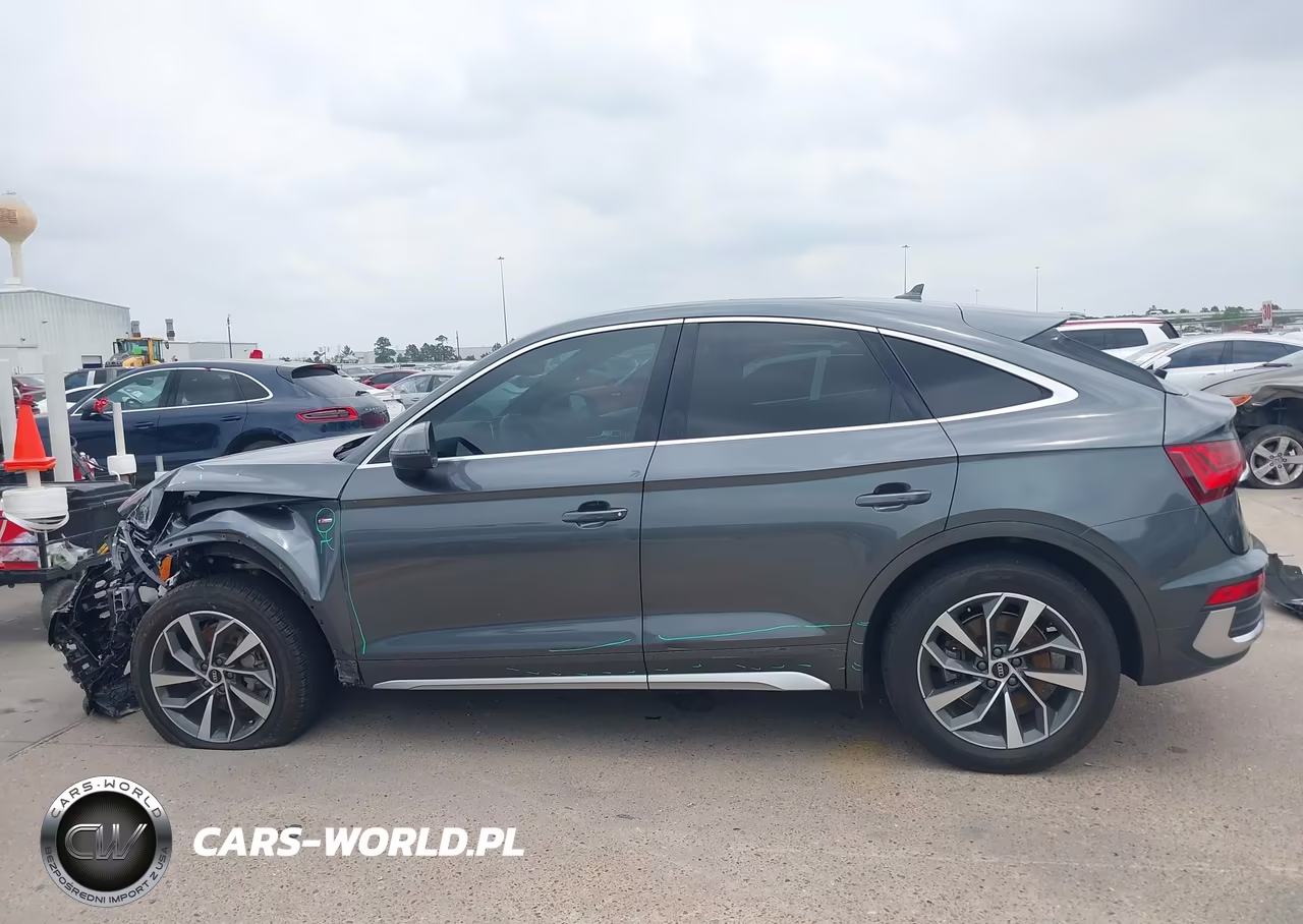 2023 Audi Q5 Sportback Premium Plus 45 Tfsi S Line Quattro S Tronic VIN:WA15AAFY0P2028752 - 14