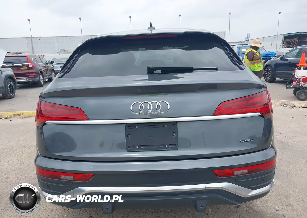 2023 Audi Q5 Sportback Premium Plus 45 Tfsi S Line Quattro S Tronic VIN:WA15AAFY0P2028752 - 16