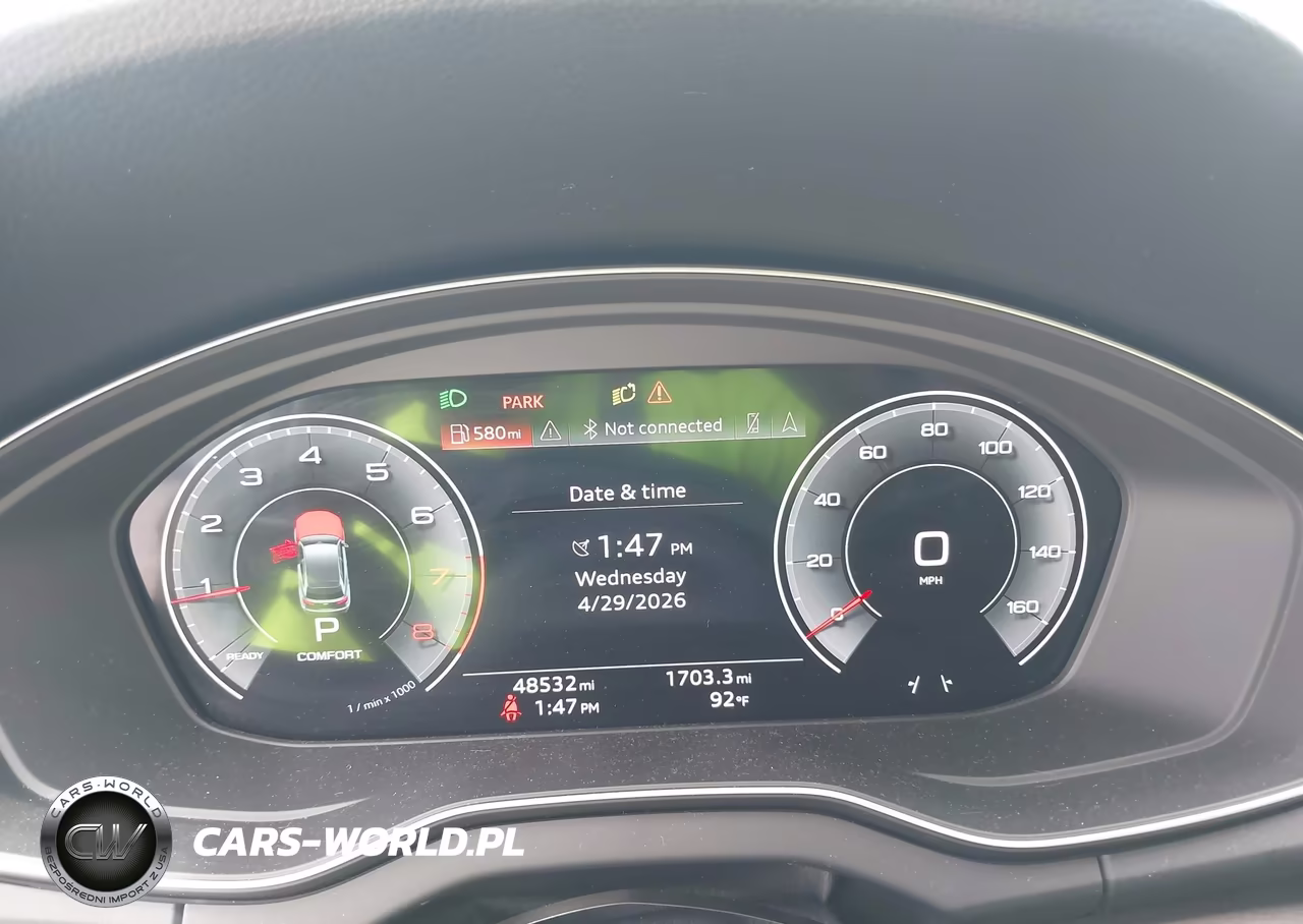 2023 Audi Q5 Sportback Premium Plus 45 Tfsi S Line Quattro S Tronic VIN:WA15AAFY0P2028752 - 7