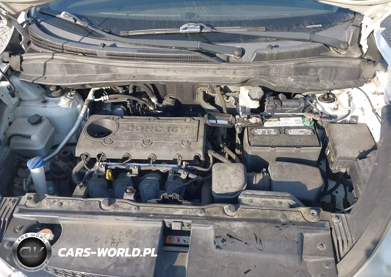 2013 Hyundai Tucson Limited VIN:KM8JUCAC2DU609832 - 10