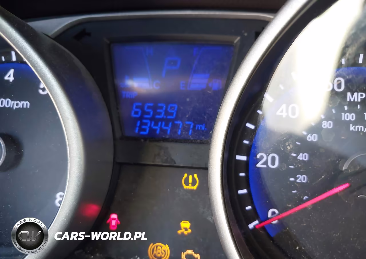 2013 Hyundai Tucson Limited VIN:KM8JUCAC2DU609832 - 16