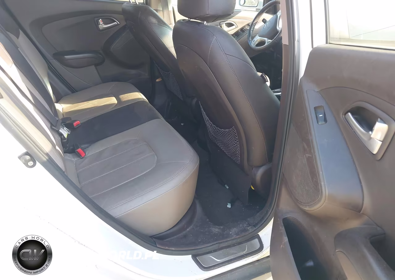 2013 Hyundai Tucson Limited VIN:KM8JUCAC2DU609832 - 8