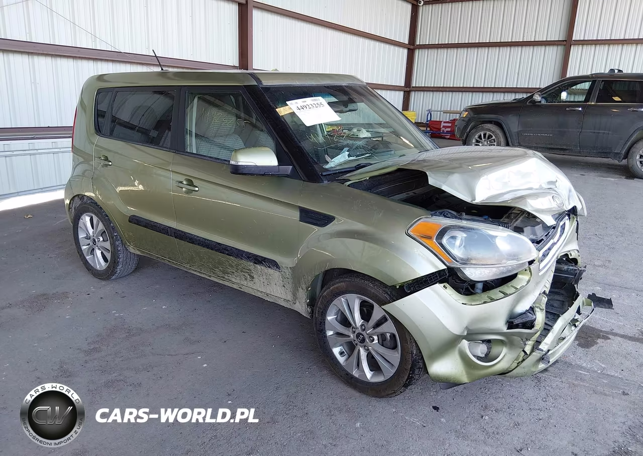 2012 Kia Soul !