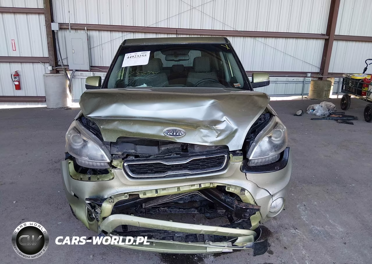 2012 Kia Soul ! VIN:KNDJT2A63C7434046 - 13