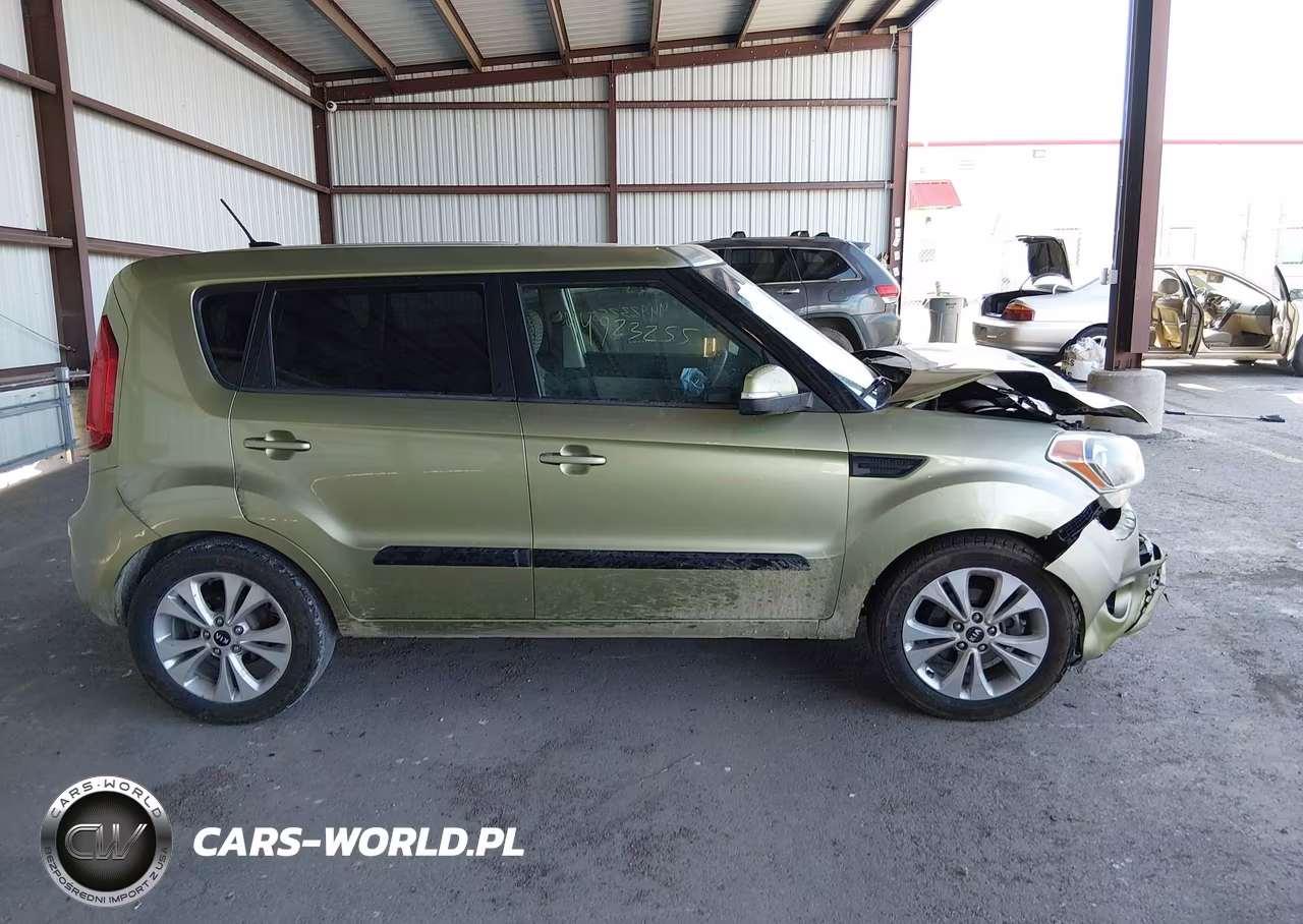 2012 Kia Soul ! VIN:KNDJT2A63C7434046 - 14