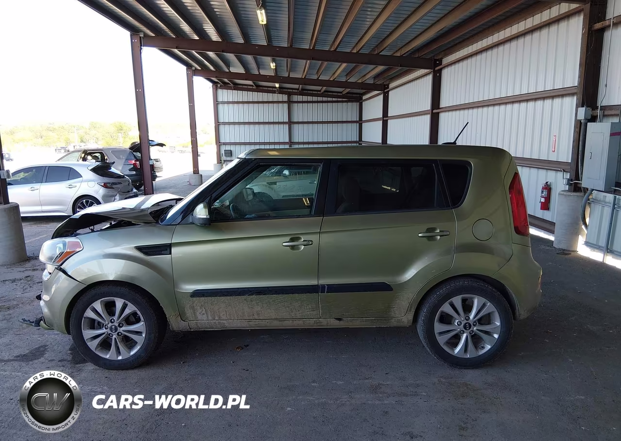 2012 Kia Soul ! VIN:KNDJT2A63C7434046 - 15