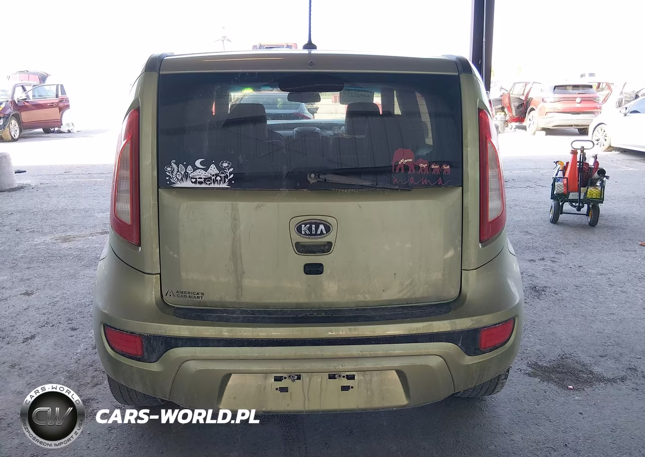 2012 Kia Soul ! VIN:KNDJT2A63C7434046 - 17