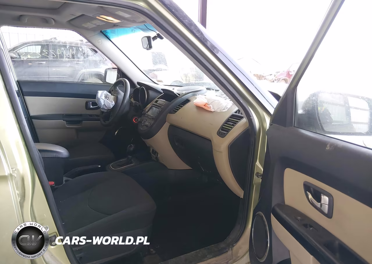 2012 Kia Soul ! VIN:KNDJT2A63C7434046 - 5