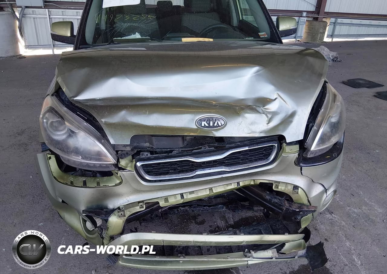2012 Kia Soul ! VIN:KNDJT2A63C7434046 - 6