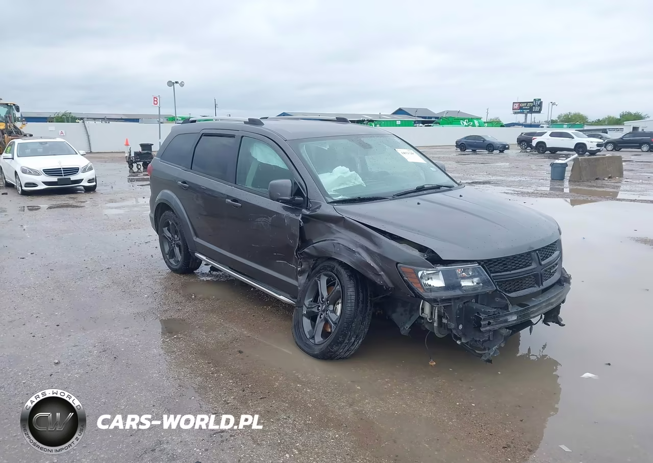 2019 Dodge Journey Crossroad – zdjęcie 1 z 15