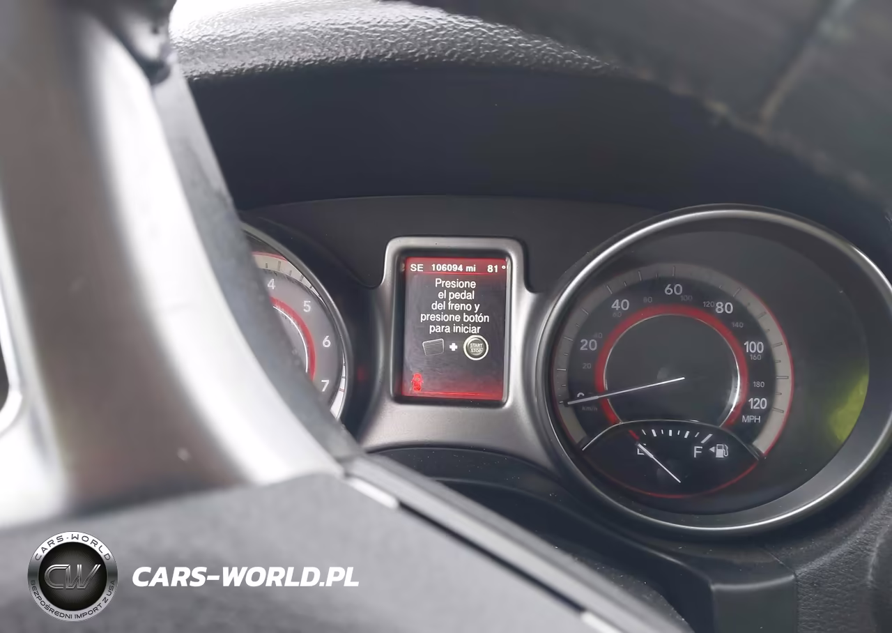 2019 Dodge Journey Crossroad VIN:3C4PDCGG9KT859598 - 7