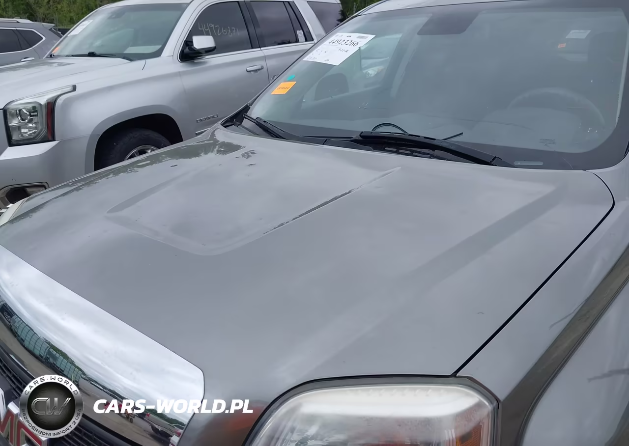 2012 GMC Terrain Sle-1 VIN:2GKFLREK9C6391665 - 17