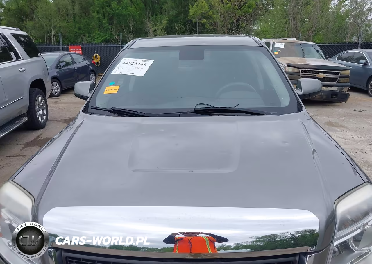 2012 GMC Terrain Sle-1 VIN:2GKFLREK9C6391665 - 18